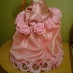 Мой сюрприз для дочки ко дню рожденья/ Платье для куклы