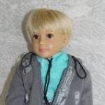 К нам Тим приехал... Kidz'n'Cats, Tim