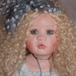 Моя коллекция. Тори от Linda Valentino Michel