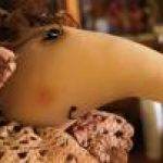 Мои игрушки. Крыса домашняя, очень милая