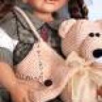 Мои куклы в новых нарядах