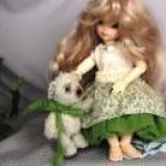 Моя прелесть! BJD LittleFee Elf и Кассия от Иплхаус