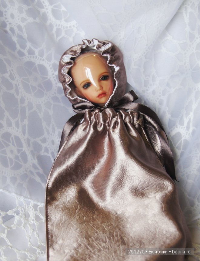 Сумки-переноски для любимых кукол (фото 8)