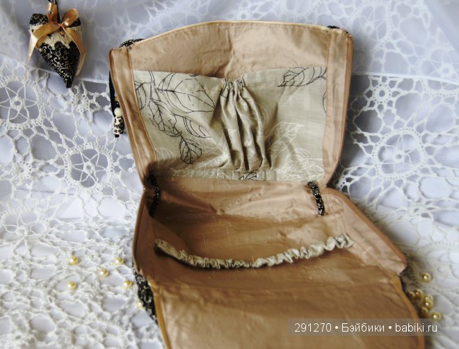 Сумки-переноски для любимых кукол