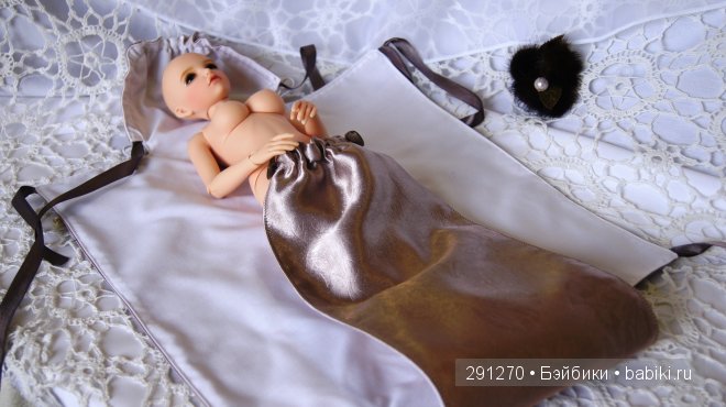 Сумки-переноски для любимых кукол (фото 5)
