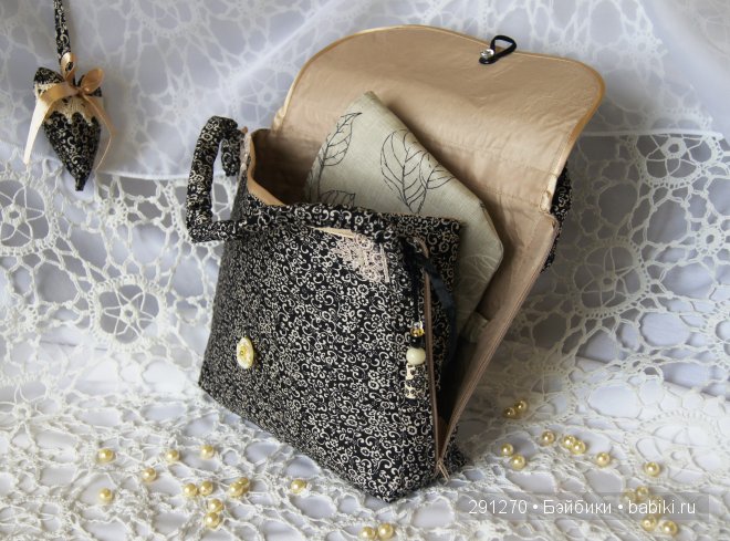 Сумки-переноски для любимых кукол