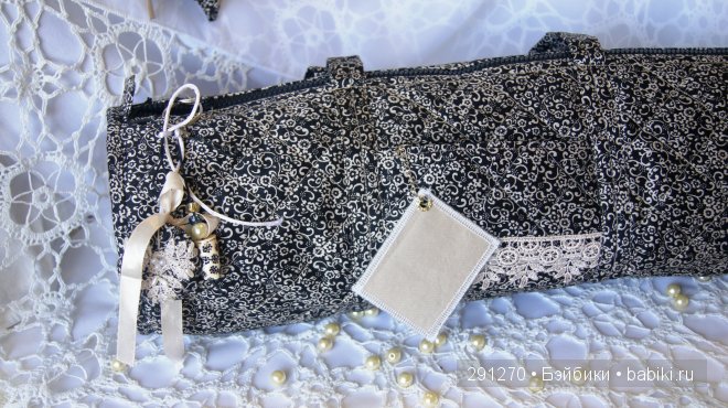 Сумки-переноски для любимых кукол (фото 2)