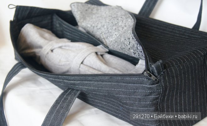 Сумка-переноска для кукол