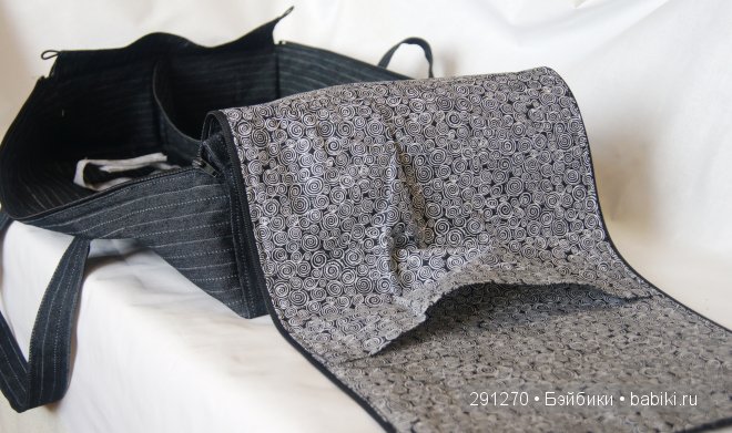 Сумка-переноска для кукол