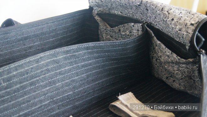 Сумка-переноска для кукол