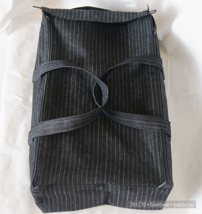 Сумка-переноска для кукол