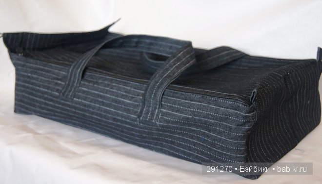 Сумка-переноска для кукол