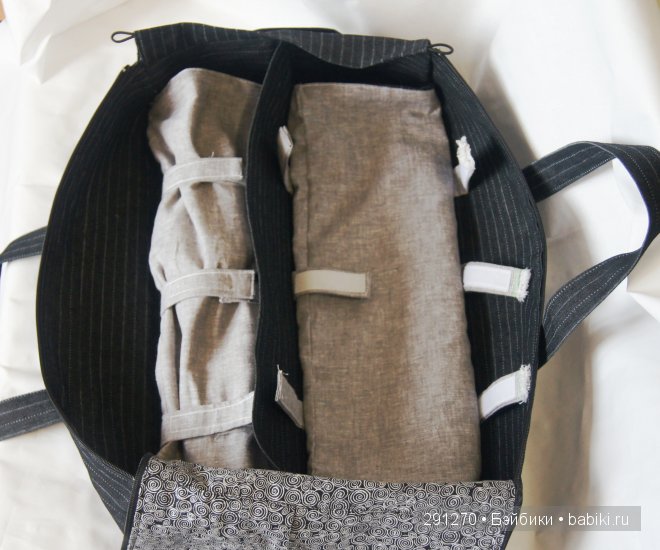 Сумка-переноска для кукол. Нужен совет (фото 2)