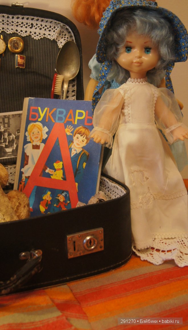 Наше детство.. Моя винтажная коллекция (фото 4)