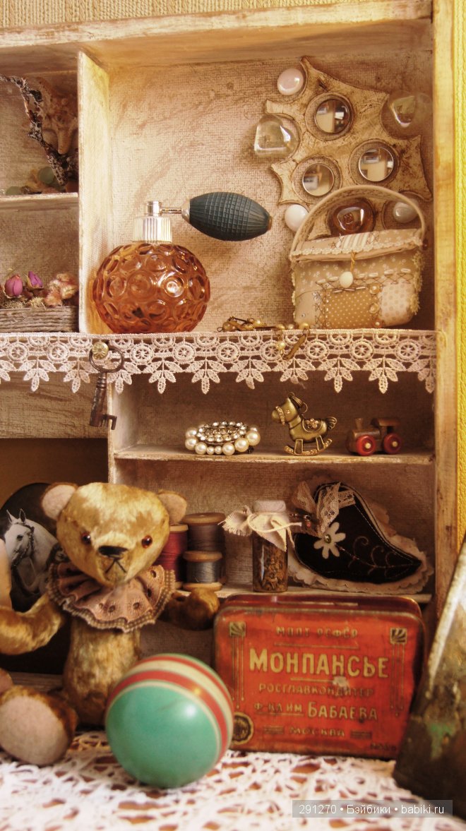 Наше детство.. Моя винтажная коллекция (фото 8)