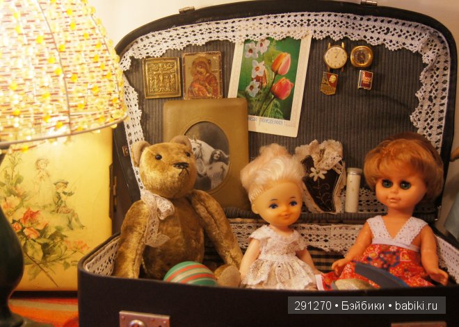 Наше детство.. Моя винтажная коллекция (фото 3)
