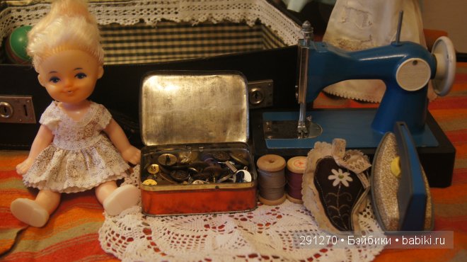 Наше детство.. Моя винтажная коллекция (фото 5)