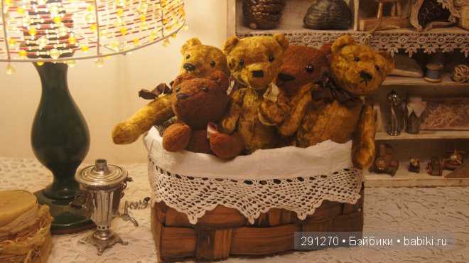 Наше детство.. Моя винтажная коллекция (фото 9)