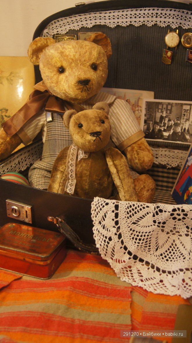 Наше детство.. Моя винтажная коллекция