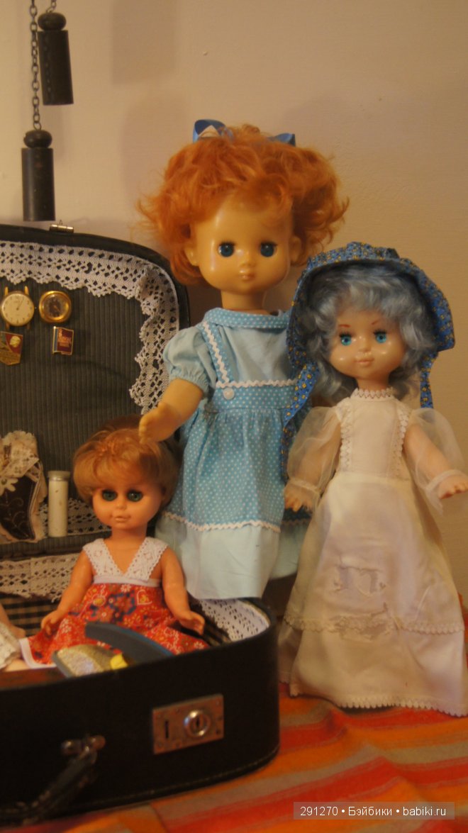 Наше детство.. Моя винтажная коллекция (фото 2)