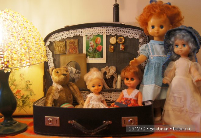 Наше детство.. Моя винтажная коллекция