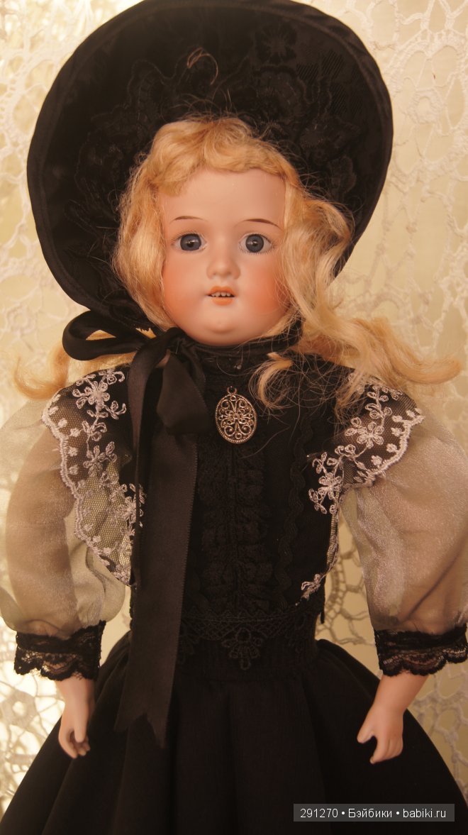 История одной антикварной куклы. Armand Marseille, 370 молд | Бэйбики История одной антикварной куклы. Armand Marseille, 370 молд