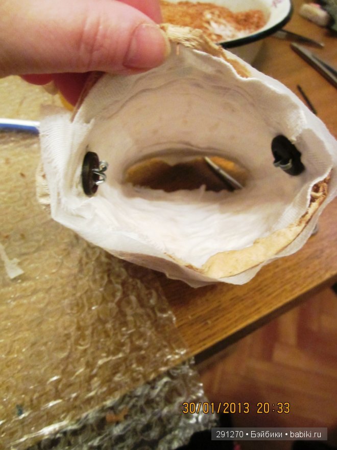 История одной антикварной куклы . Armand Marseille, 370 молд . часть 2