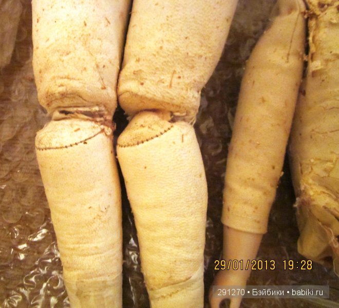 История одной антикварной куклы. Armand Marseille, 370 молд. часть 1 (фото 3)