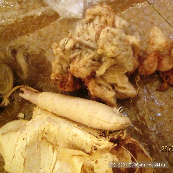 История одной антикварной куклы. Armand Marseille, 370 молд. часть 1 (фото 5)