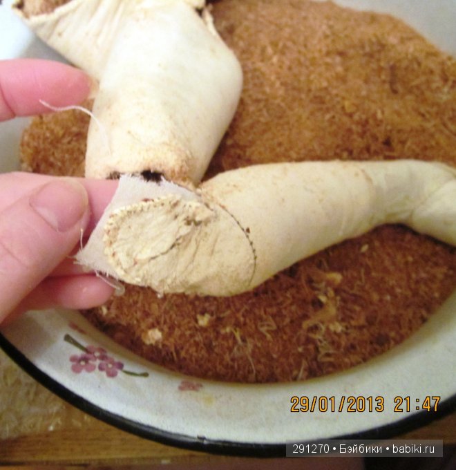 История одной антикварной куклы . Armand Marseille, 370 молд . часть 2 (фото 6)