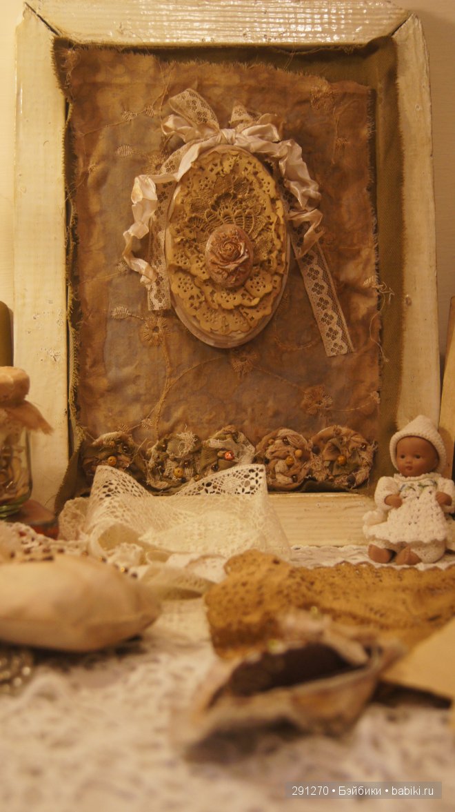 История одной антикварной куклы. Armand Marseille, 370 молд (фото 7)