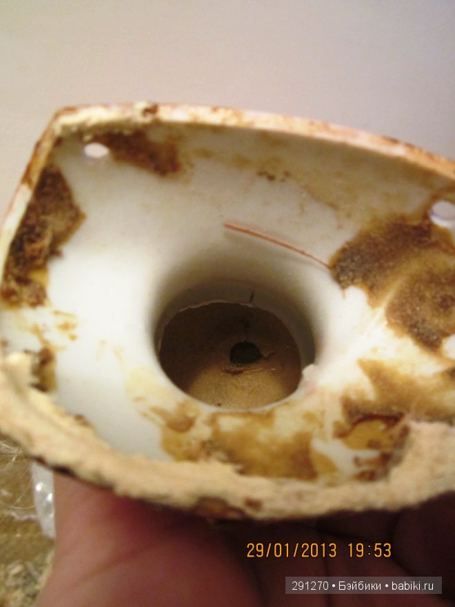 История одной антикварной куклы. Armand Marseille, 370 молд. часть 1 (фото 9)