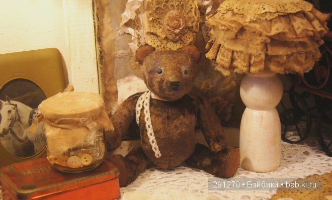 История одной антикварной куклы. Armand Marseille, 370 молд (фото 8)