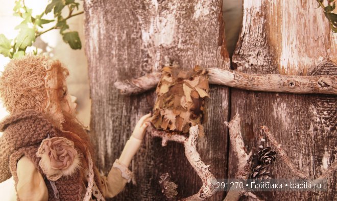 В стиле Mori Girl , Forest Girl , Natural Kei . Часть 1 (фото 8)