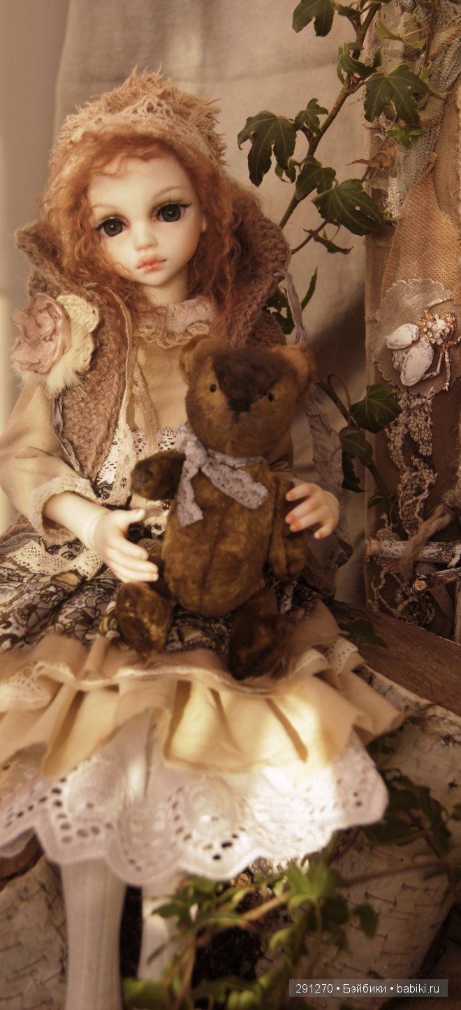 В стиле Mori Girl , Forest Girl , Natural Kei . Часть 1 (фото 5)