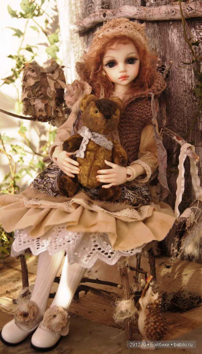 В стиле Mori Girl , Forest Girl , Natural Kei . Часть 1 (фото 9)