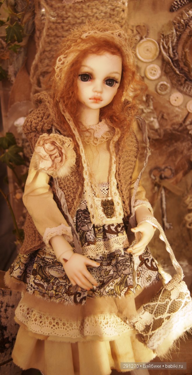 В стиле Mori Girl , Forest Girl , Natural Kei . Часть 1 (фото 2)