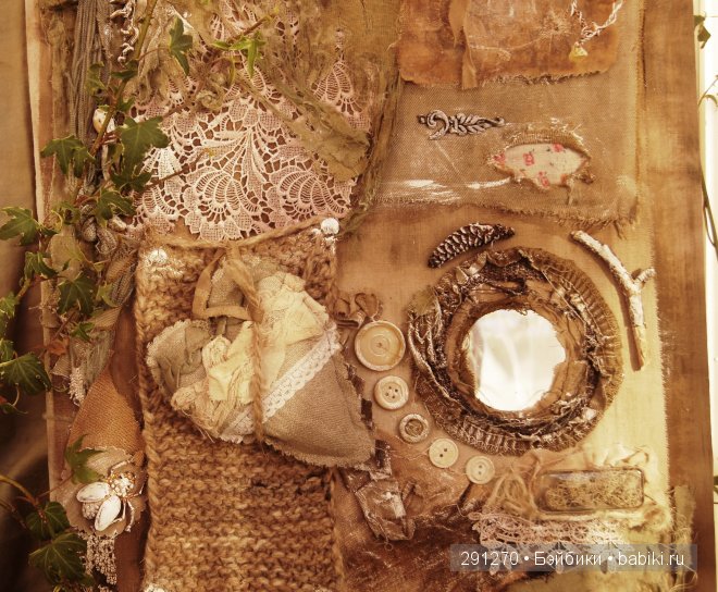 В стиле Mori Girl, Forest Girl, Natural Kei. Часть 2 (фото 4)