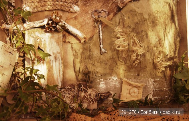 В стиле Mori Girl, Forest Girl, Natural Kei. Часть 2 (фото 3)