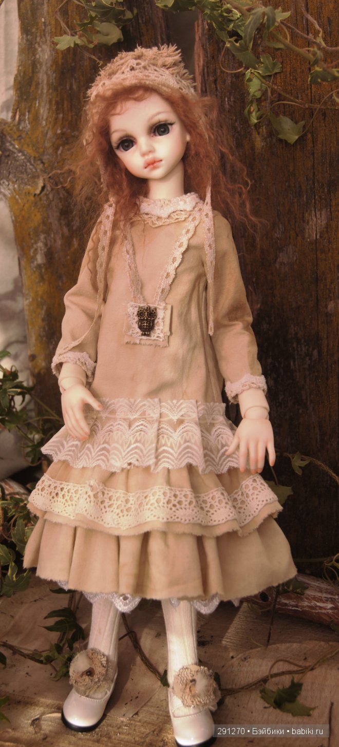 В стиле Mori Girl , Forest Girl , Natural Kei . Часть 1