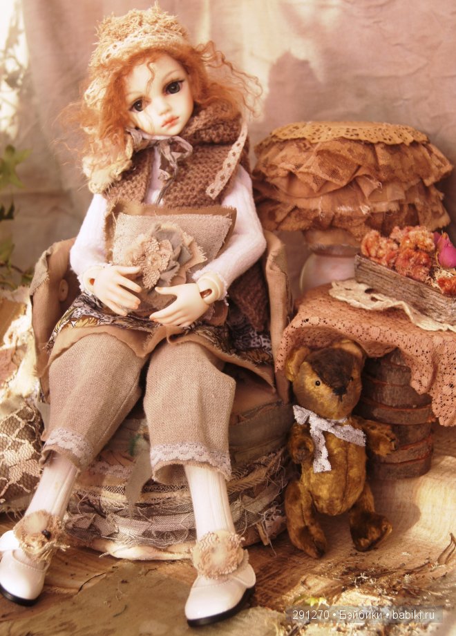 В стиле Mori Girl , Forest Girl , Natural Kei . Часть 1