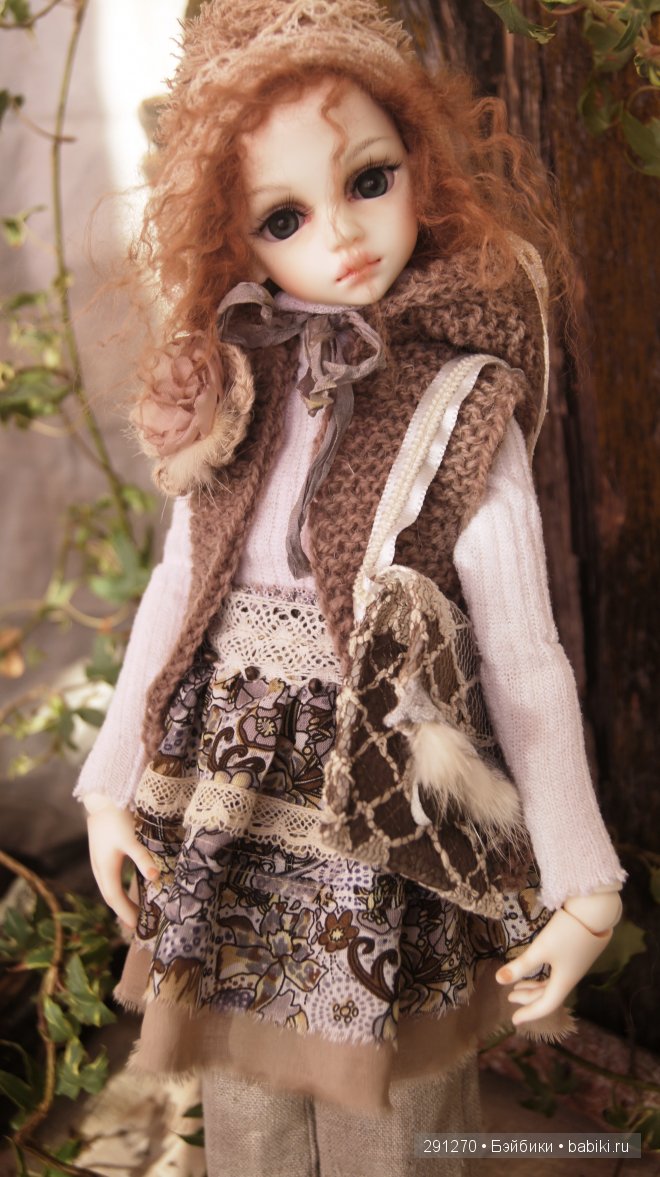 В стиле Mori Girl , Forest Girl , Natural Kei . Часть 1