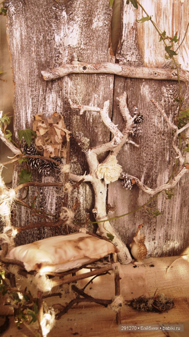 В стиле Mori Girl, Forest Girl, Natural Kei. Часть 2 (фото 9)