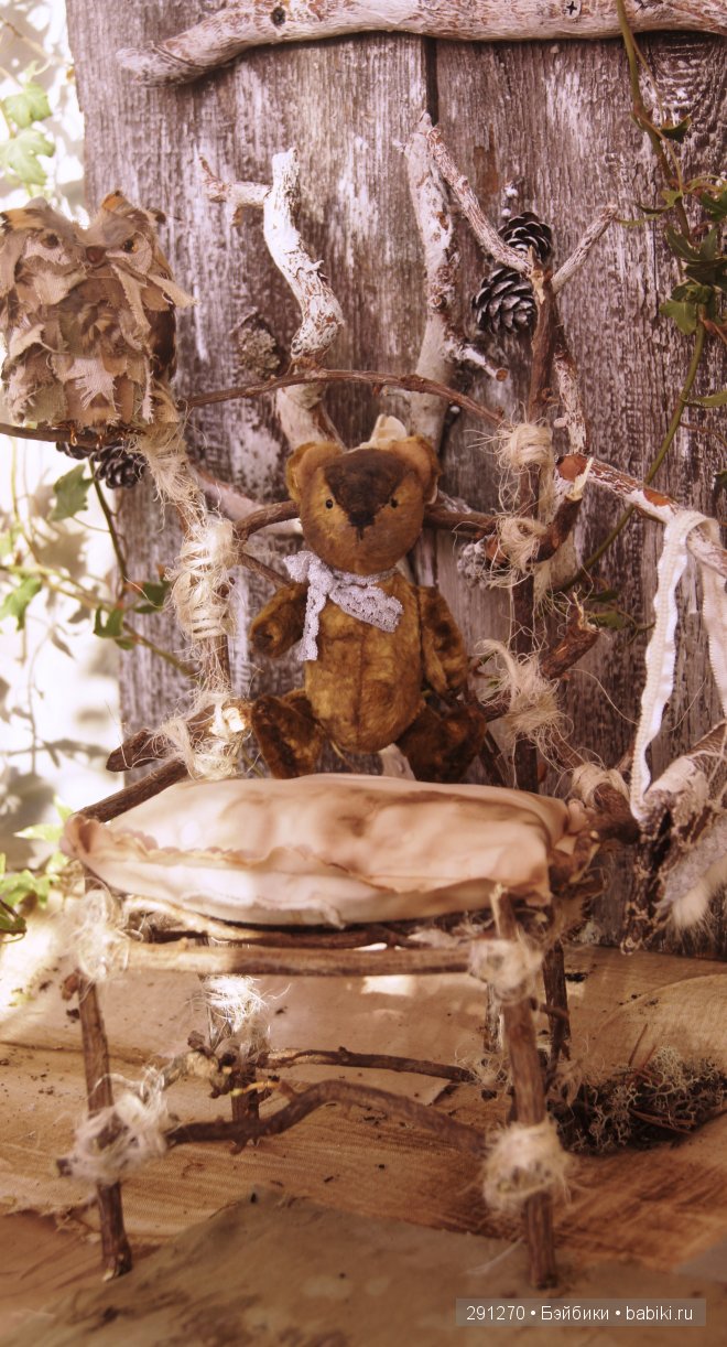 В стиле Mori Girl, Forest Girl, Natural Kei. Часть 2 (фото 10)