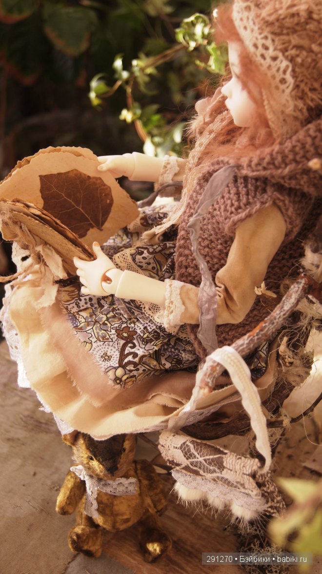 В стиле Mori Girl , Forest Girl , Natural Kei . Часть 1