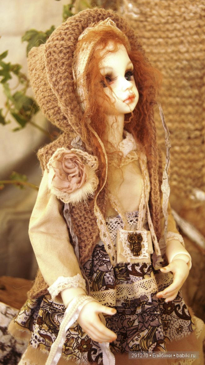 В стиле Mori Girl , Forest Girl , Natural Kei . Часть 1 (фото 3)