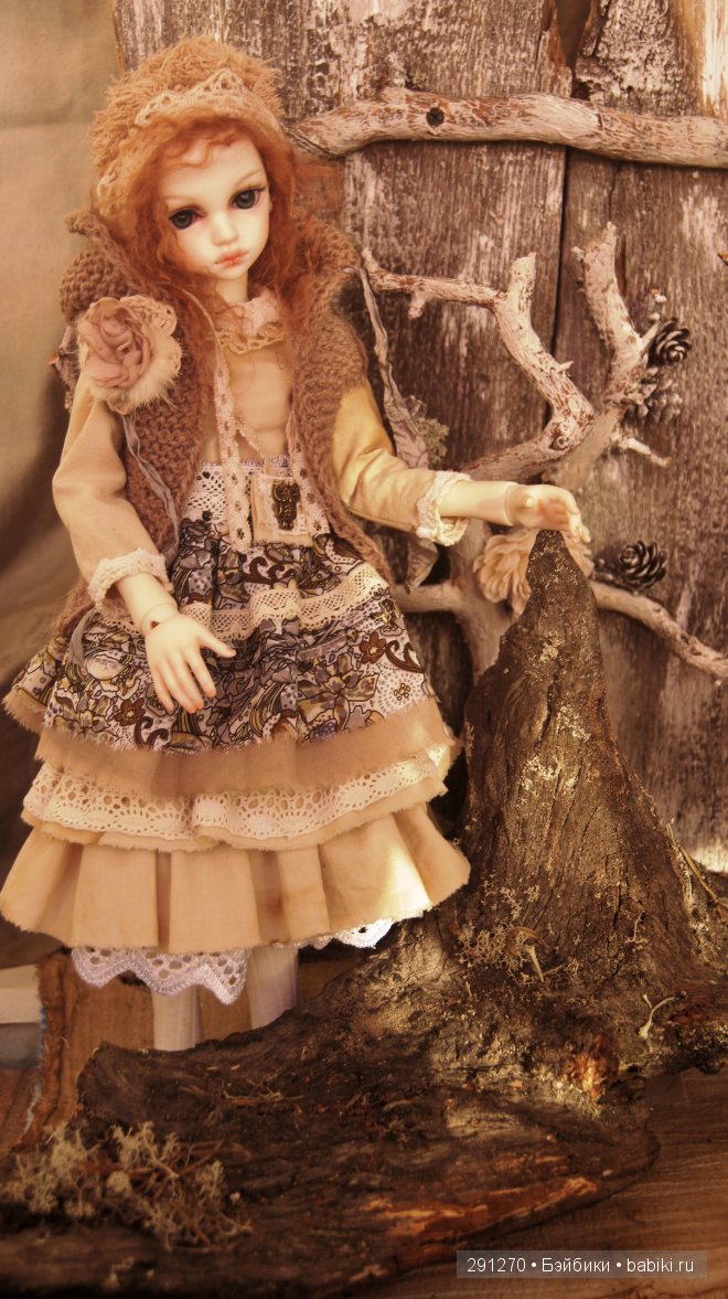 В стиле Mori Girl , Forest Girl , Natural Kei . Часть 1 (фото 6)