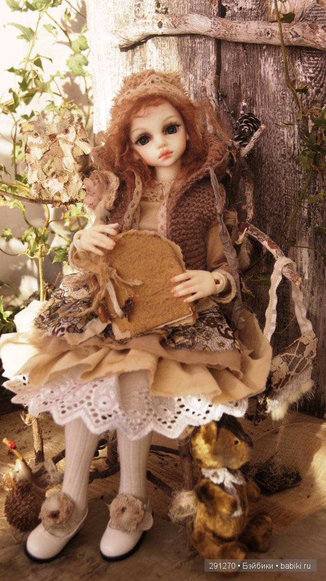 В стиле Mori Girl , Forest Girl , Natural Kei . Часть 1 (фото 10)