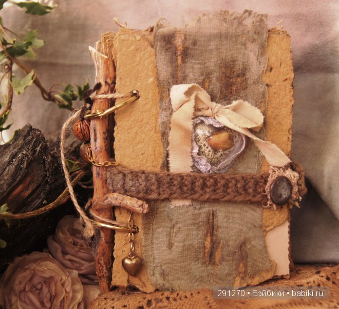 В стиле Mori Girl, Forest Girl, Natural Kei. Часть 2