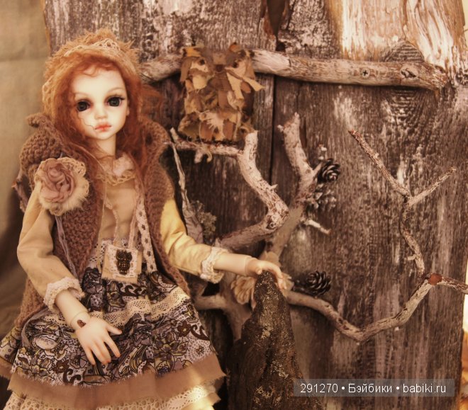 В стиле Mori Girl , Forest Girl , Natural Kei . Часть 1 (фото 7)